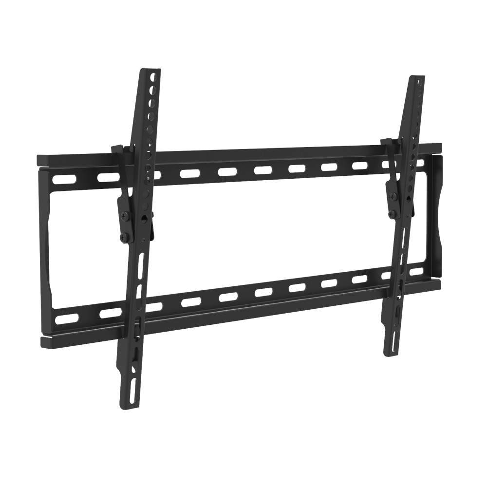 TECHLY Wandhalterung für LCD TV LED 30-70Zoll 76,2-177,8cm neigbar schwarz