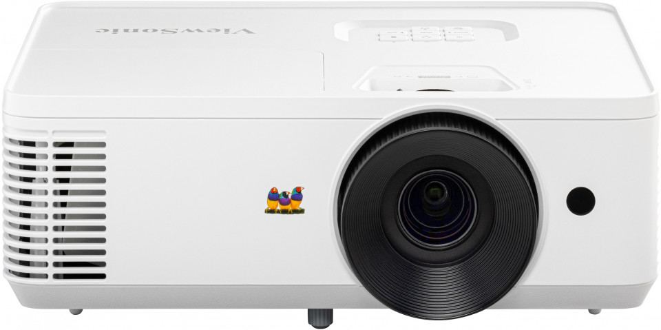 ViewSonic PA700W, DLP Beamer, 4.500 ANSI-Lumen