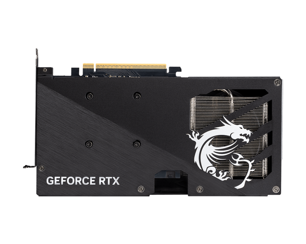 MSI RTX5060 Gaming OC 8GB GDDR7 HDMI 3xDP
