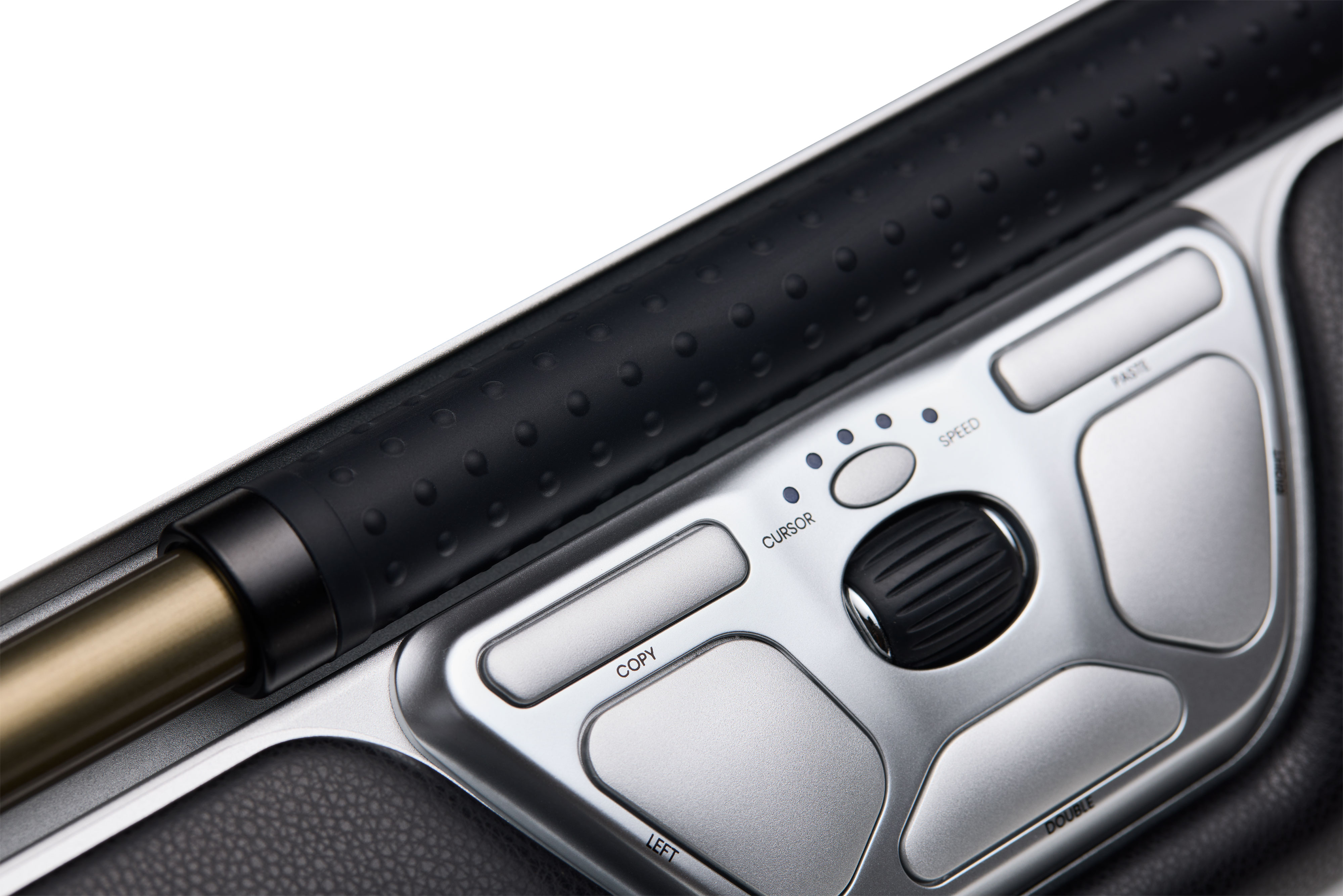 Contour RollerMouse RED wireless silber