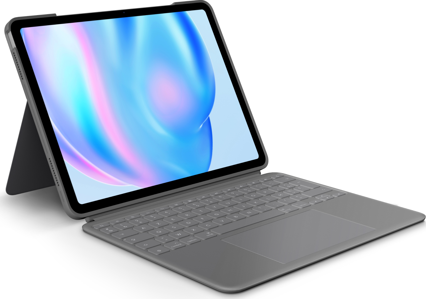 LOGITECH Combo Touch for iPad Air 13inch M2 OXFORD GREY (FRA)