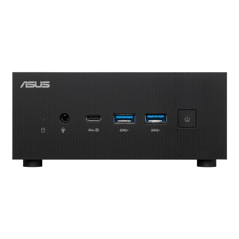ASUS PN53-BBR575HD AMDR5-7535H/black/non-logo ohne OS