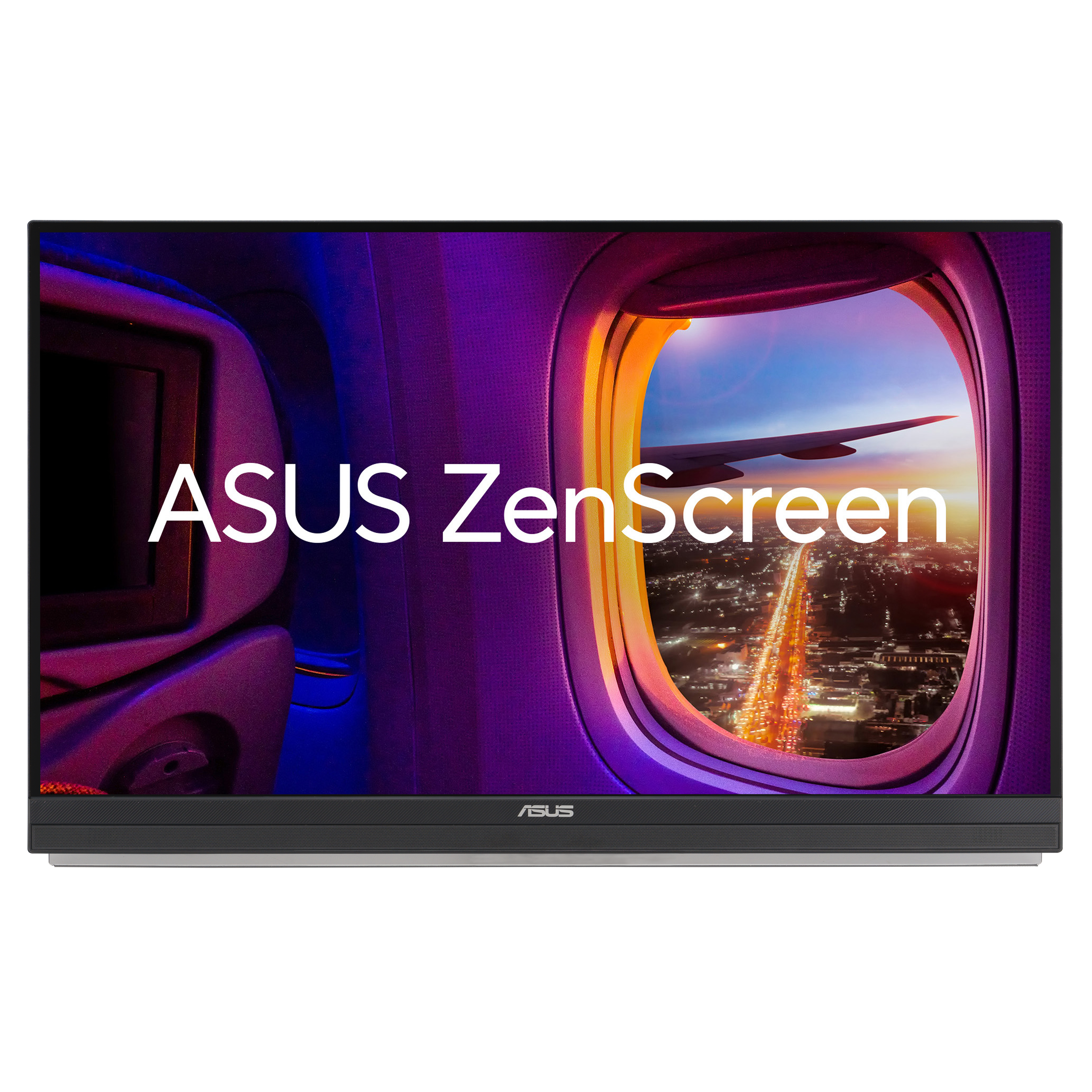 ASUS ZenScreen MB27ACF 68.58cm (16:9) WQHD