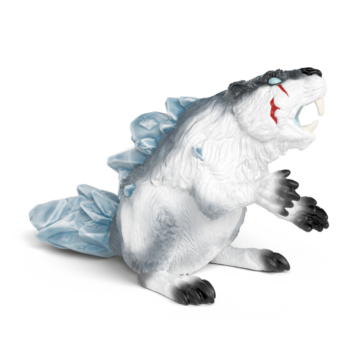 Eldrador Creatures Eisbiber, Spielfigur