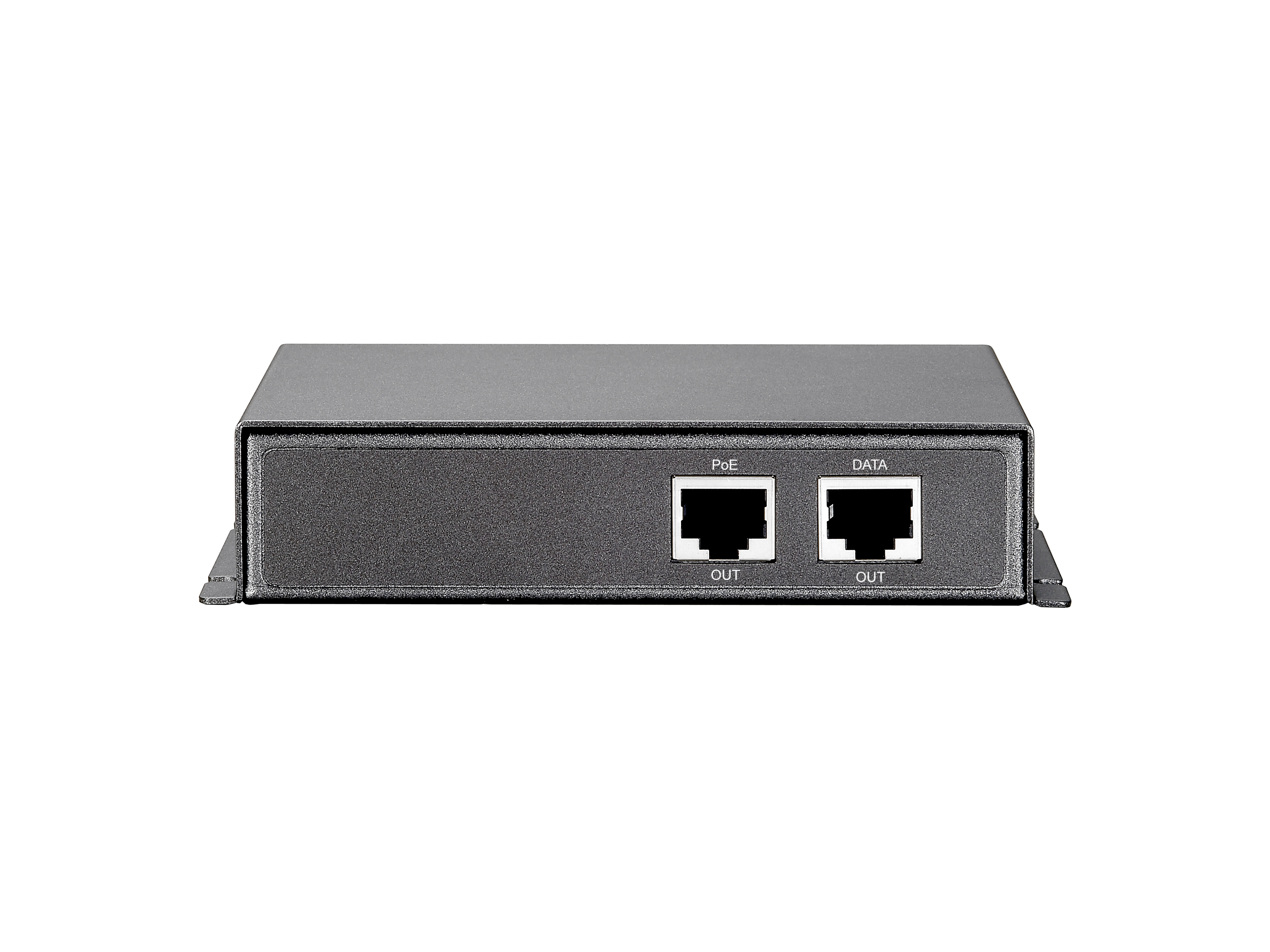 LevelOne PoE+Repeater Cascadable 2xFE PoE/1xFE grau