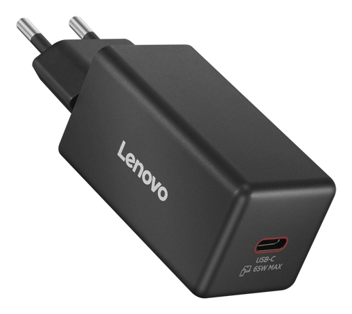 LENOVO 65W Mini USB-C GaN Charger