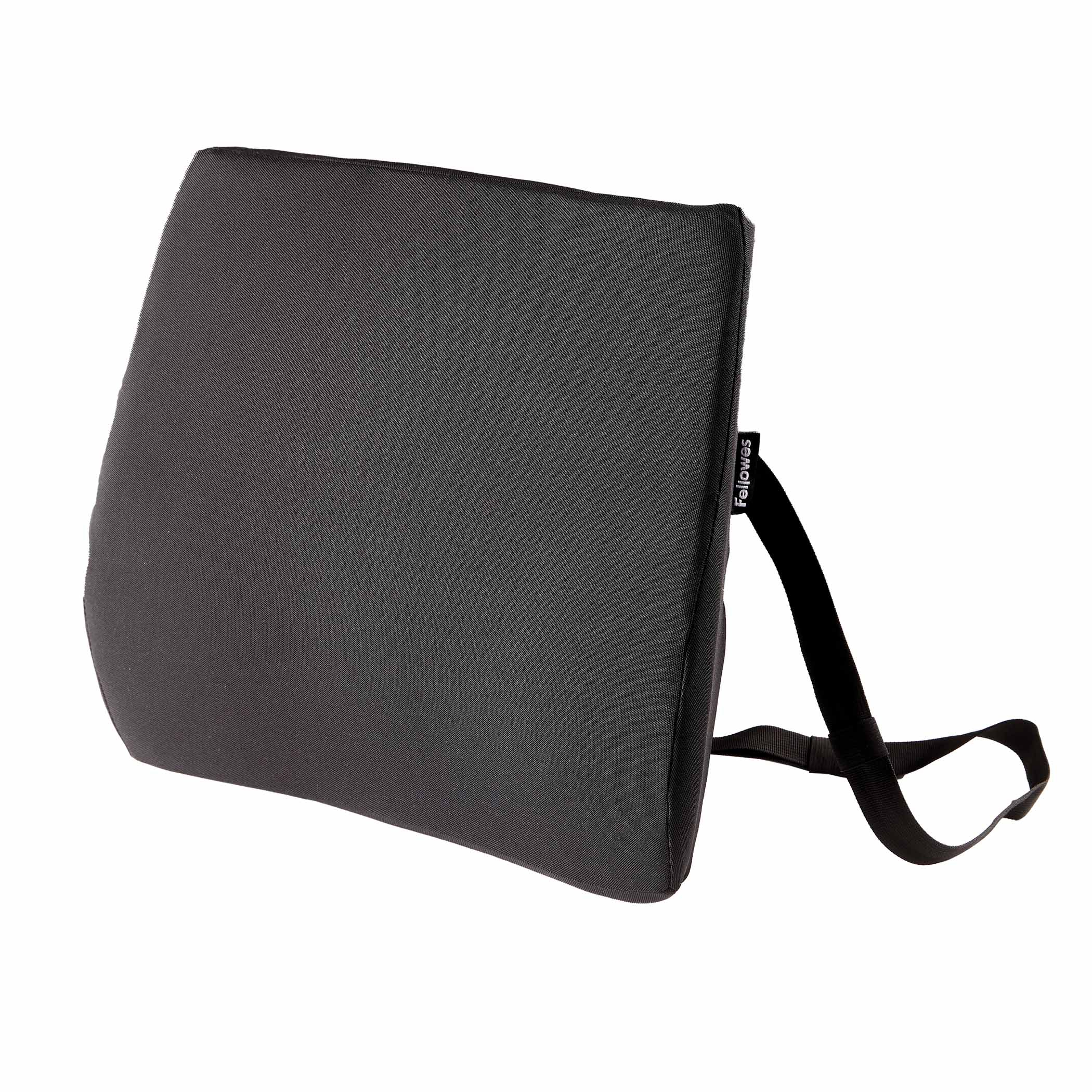 Fellowes Rückenkissen für Bürostühle Breyta™ schwarz 33,0 x 38,0 cm, 1 St.