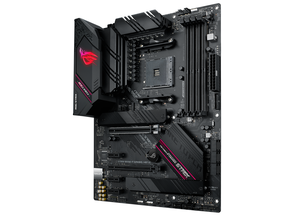 ROG STRIX B550-F GAMING WIFI II, Mainboard