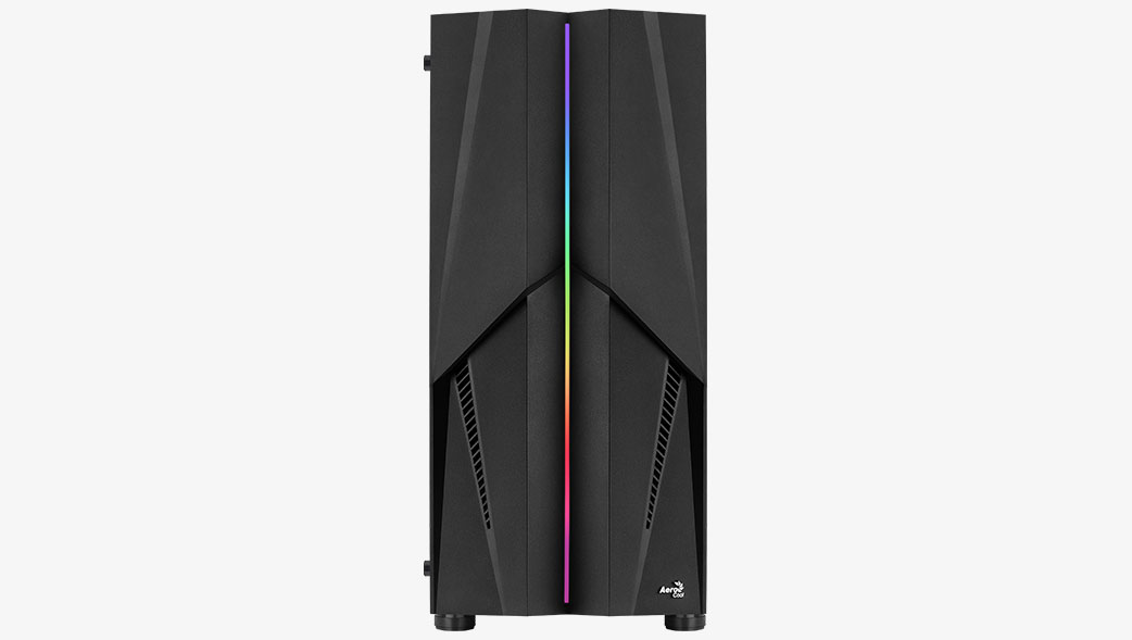 AeroCool Geh Midi Mecha v2 MicroATX/ATX/MiniITX o.N. 1xARGB