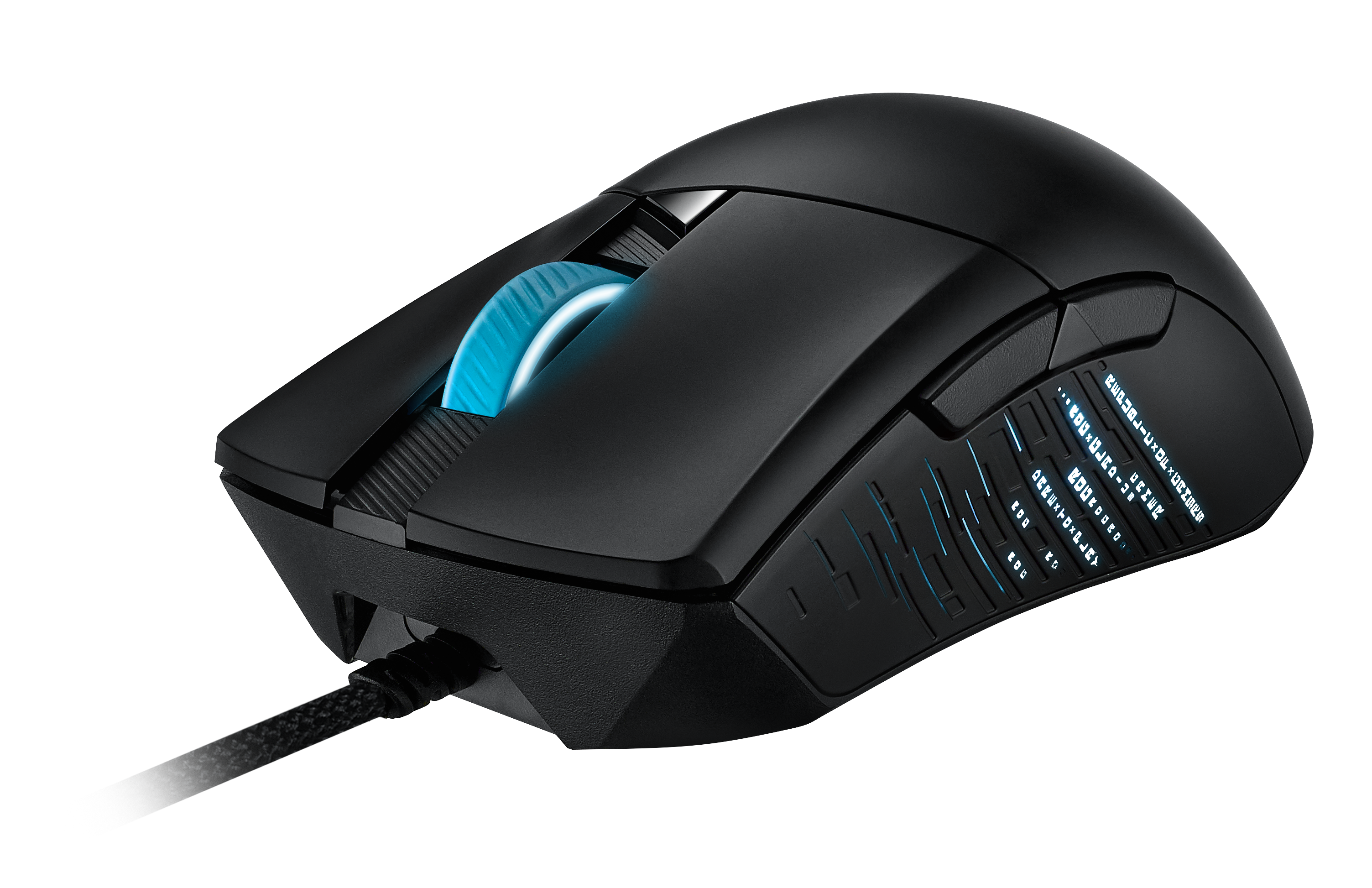 ROG Gladius III, Gaming-Maus