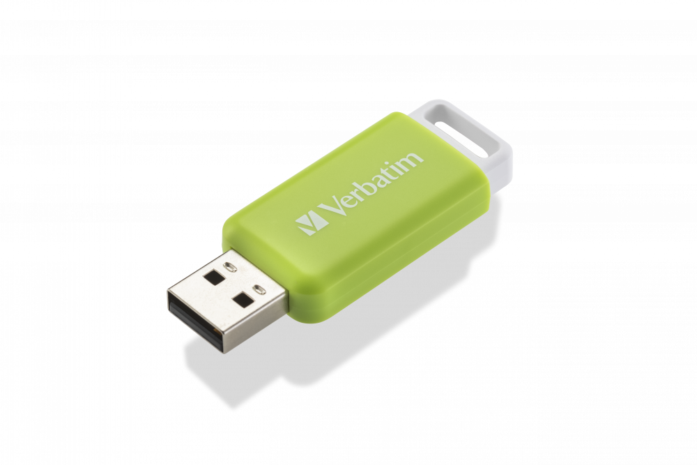 verbatim USB-Stick DataBar grün 32 GB, 1 St.