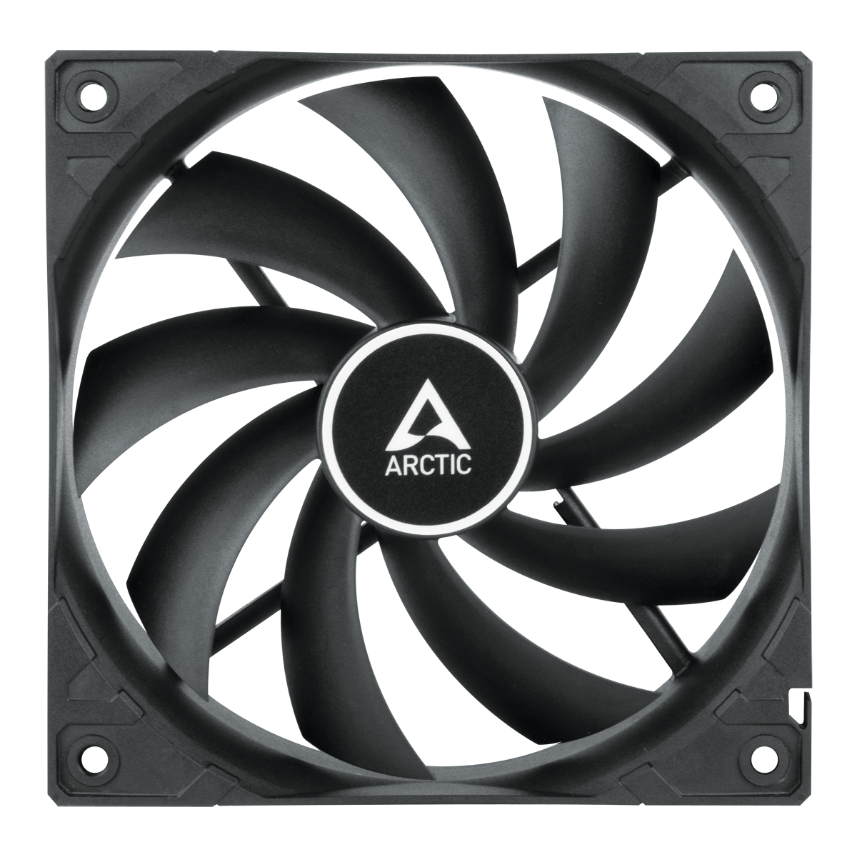 ARCTIC Lüfter 120*120*25 F12 Value Pack black (5pcs)