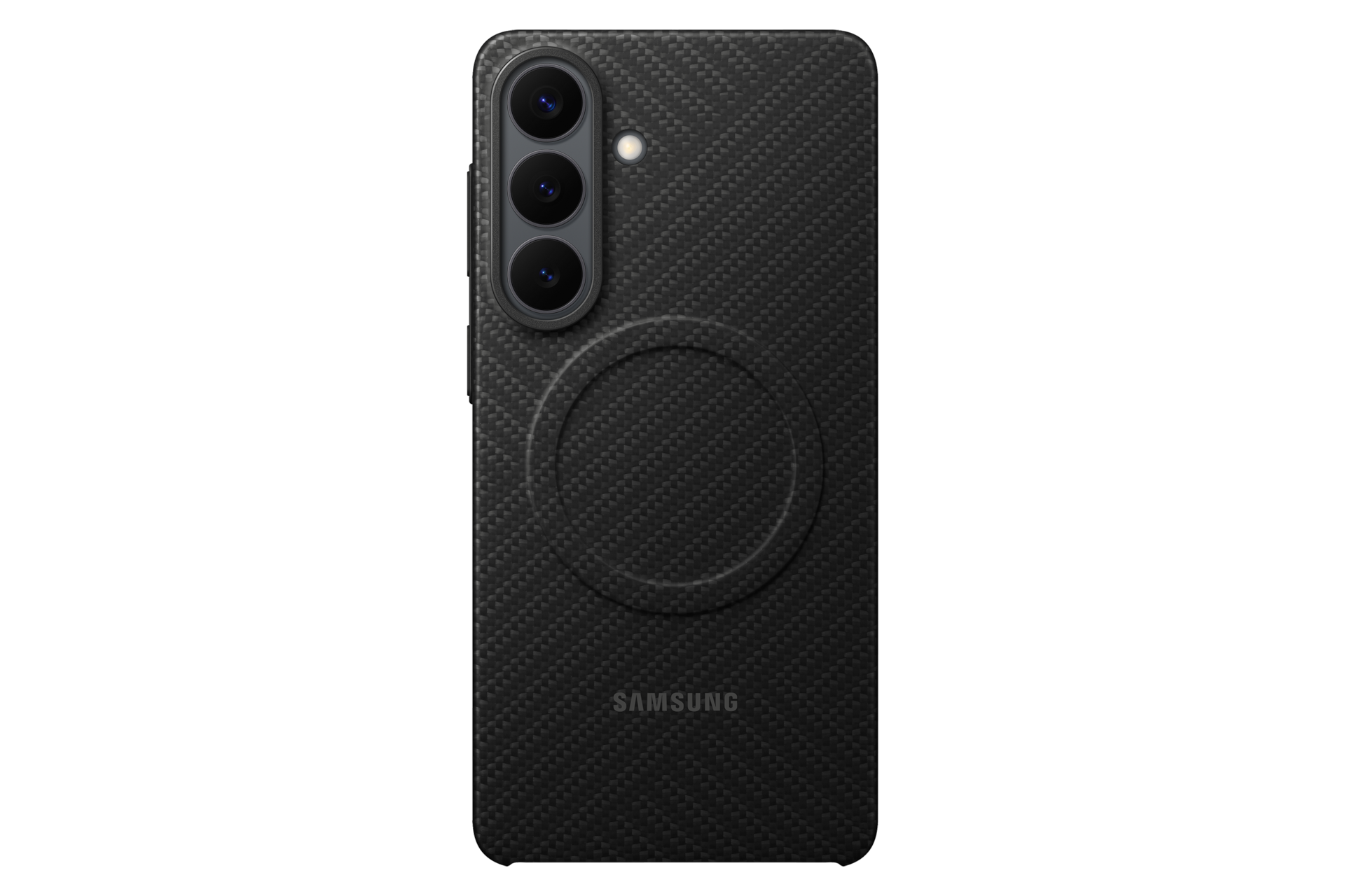 SAMSUNG Carbon Magnet Case für Galaxy S26+ Black