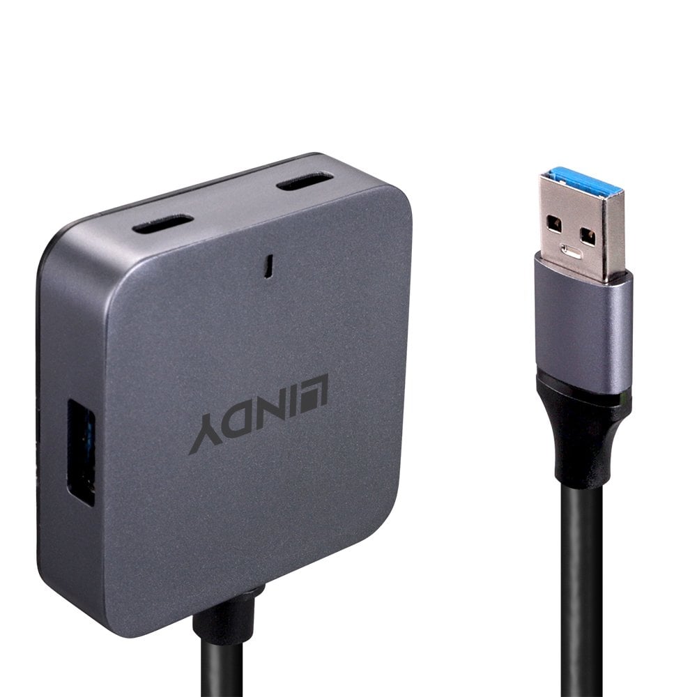 5M USB 3.0 HUB 4 PORT
