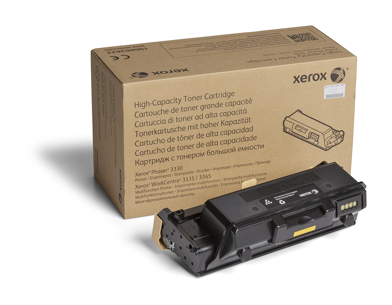 xerox 106R03622 schwarz Toner