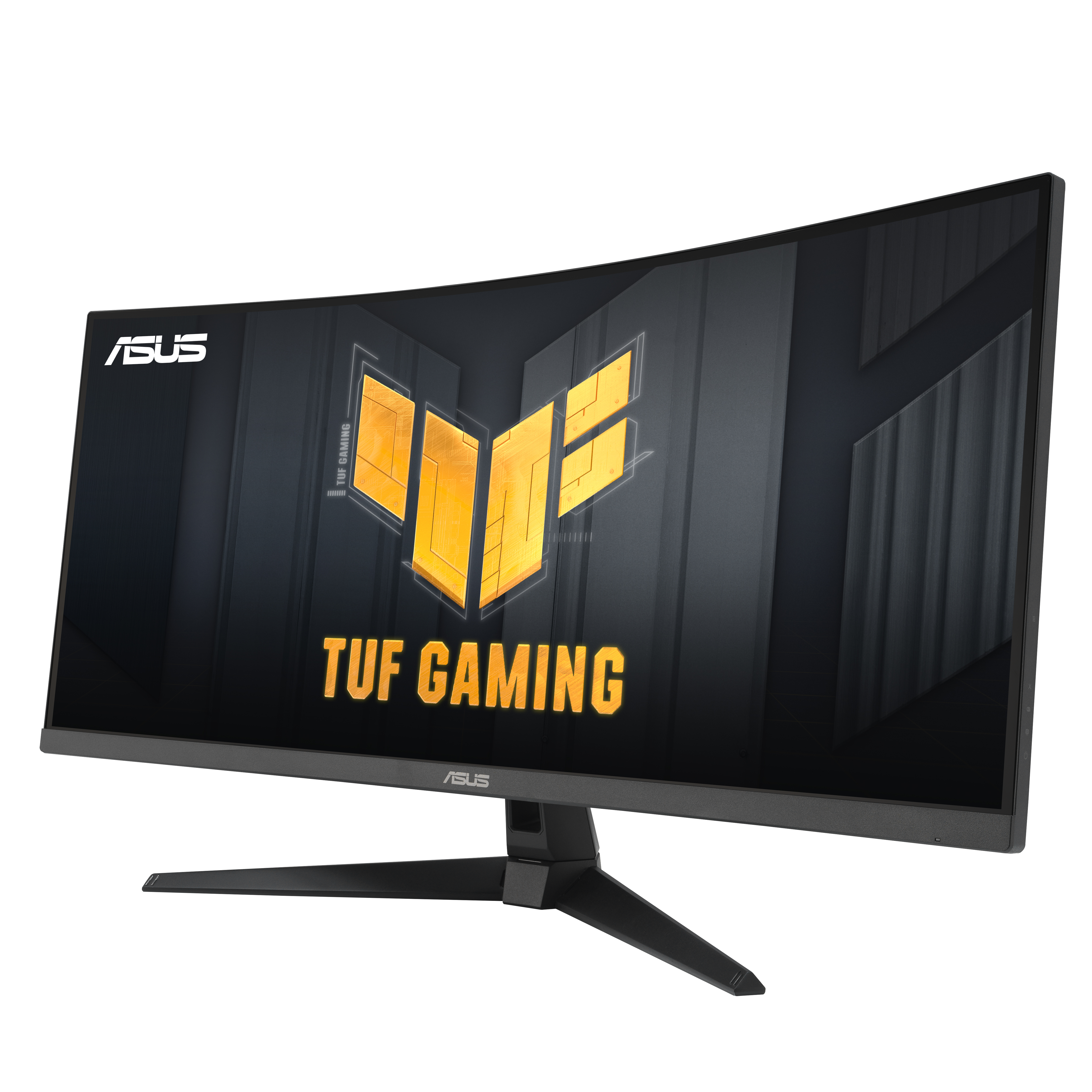 ASUS TUF Gaming VG34VQ3B 86,36cm 34Zoll VA WLED Curved 1500R UWQHD 21:9 180Hz 400cd/m2 1ms 2x2W 2xHDMI 2xDP Black