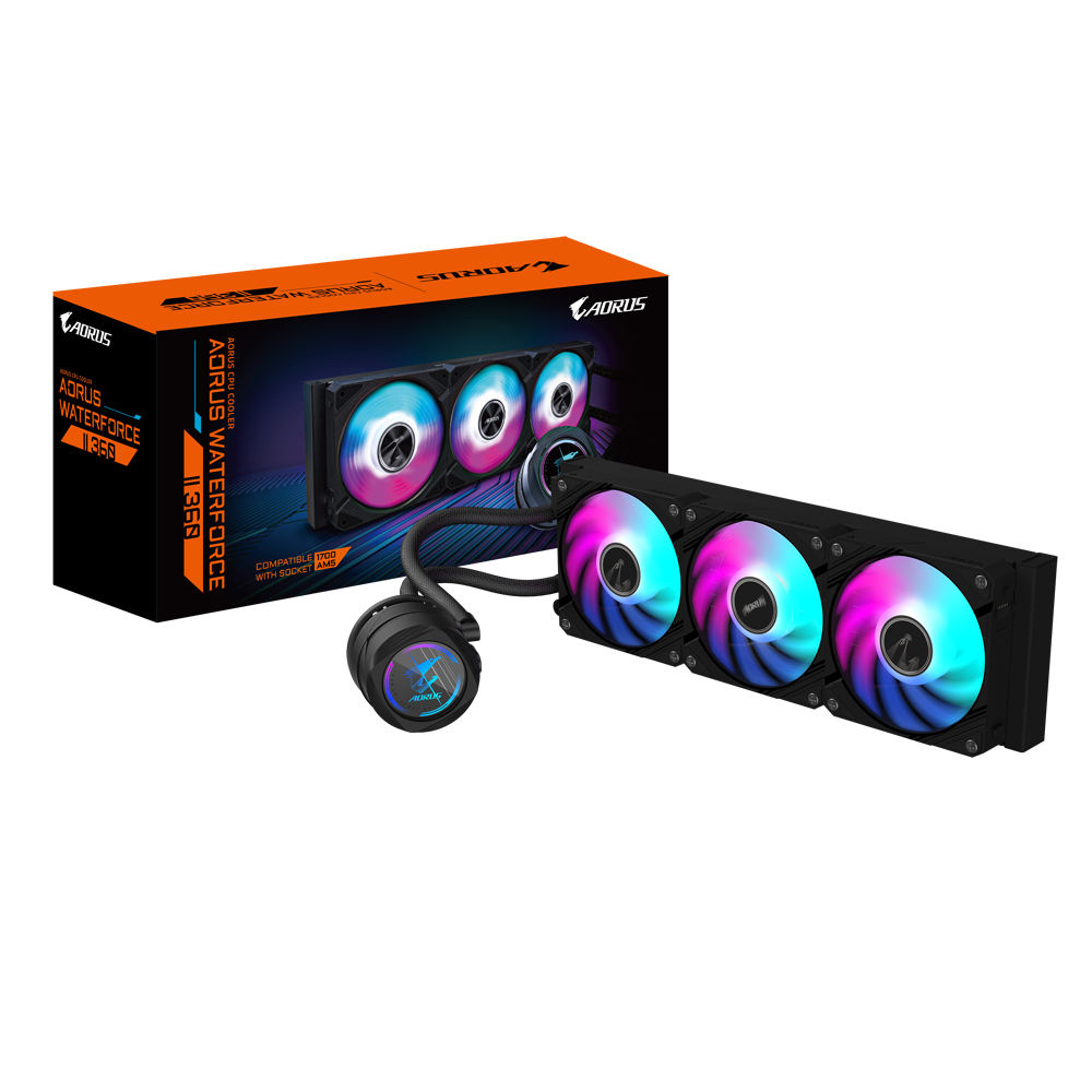 Gigabyte AORUS Waterforce II 360 G2
