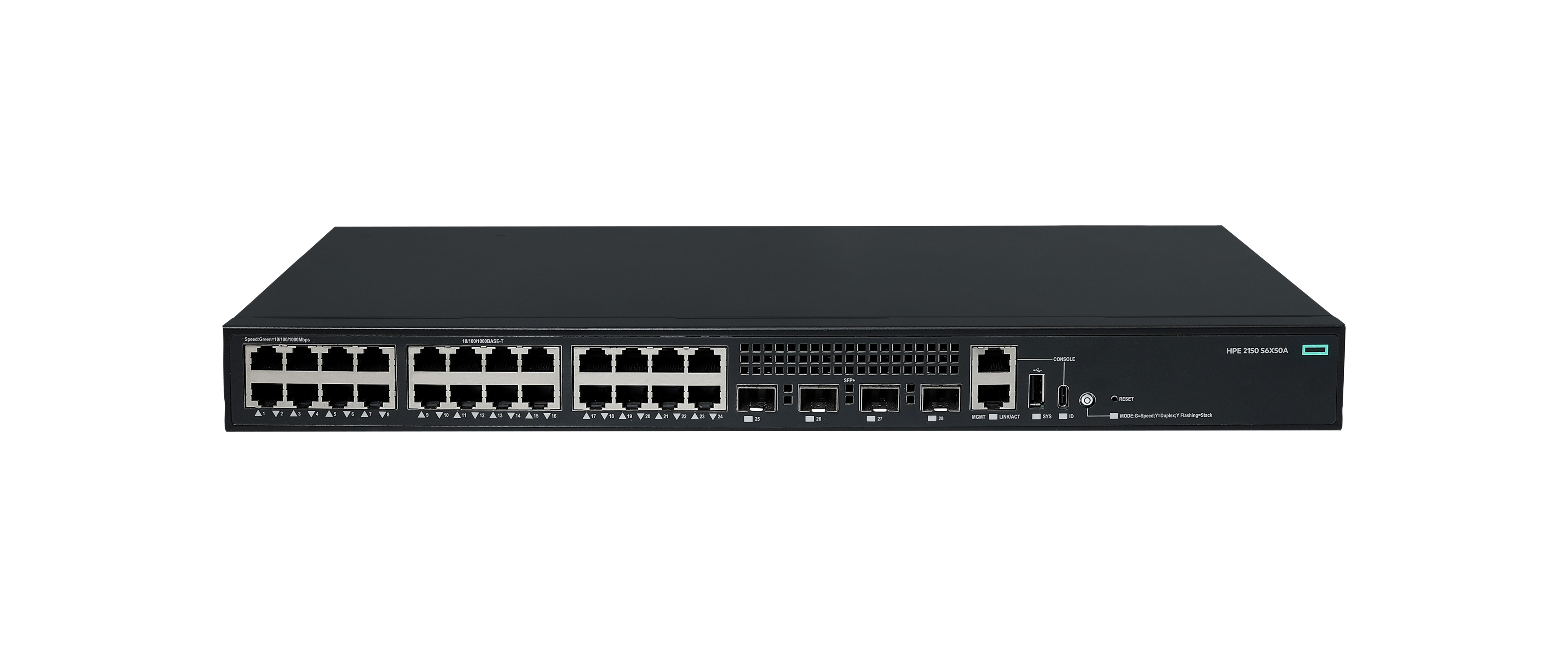 NW CW 2150 24G 4P SW-STOCK .