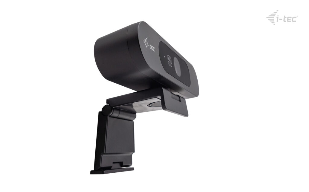 I-TEC SOLOMON PRO 900 4K Webcam AI Auto Framing