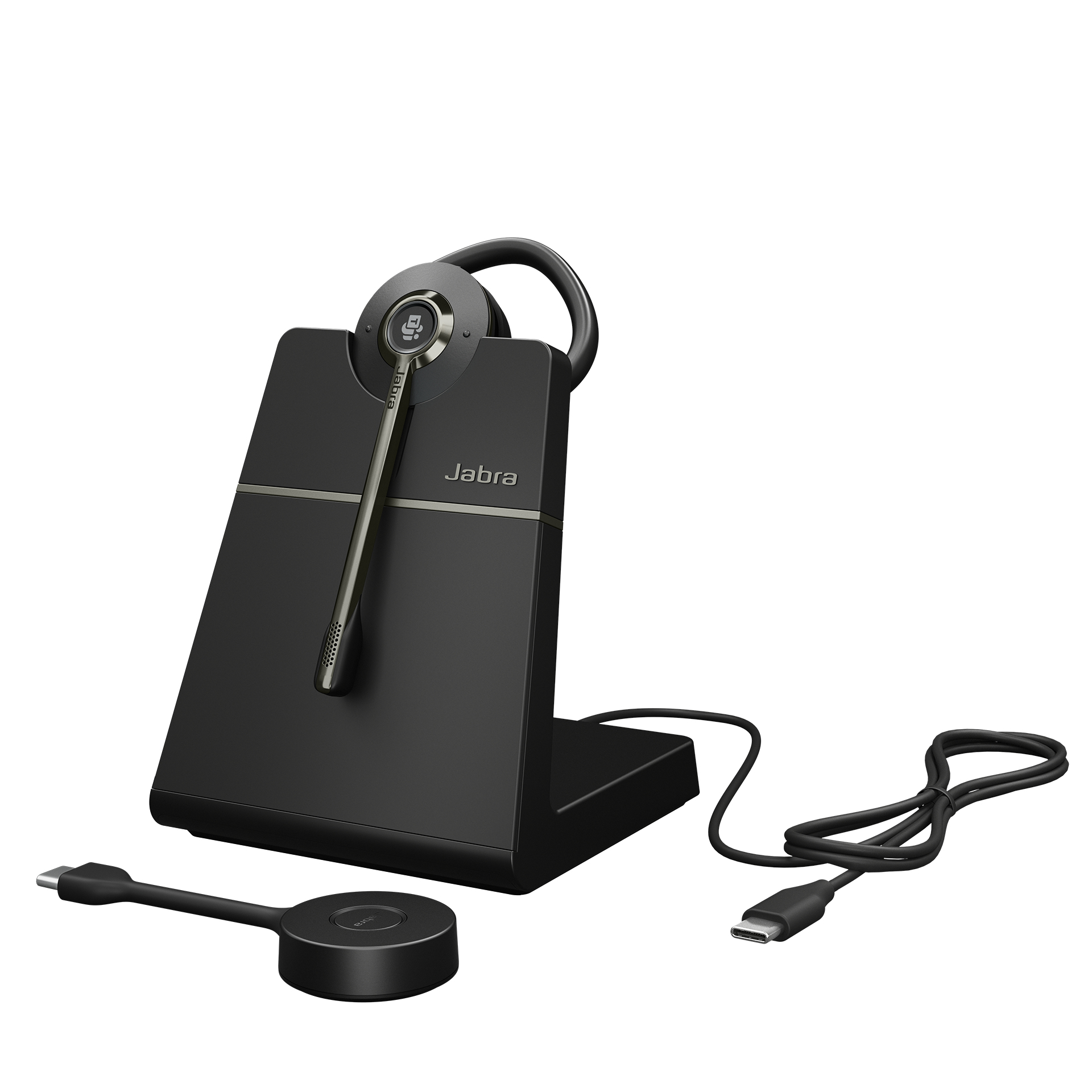 JABRA ENGAGE 55 SE MS CONVERTIBLE LINK400C STAND