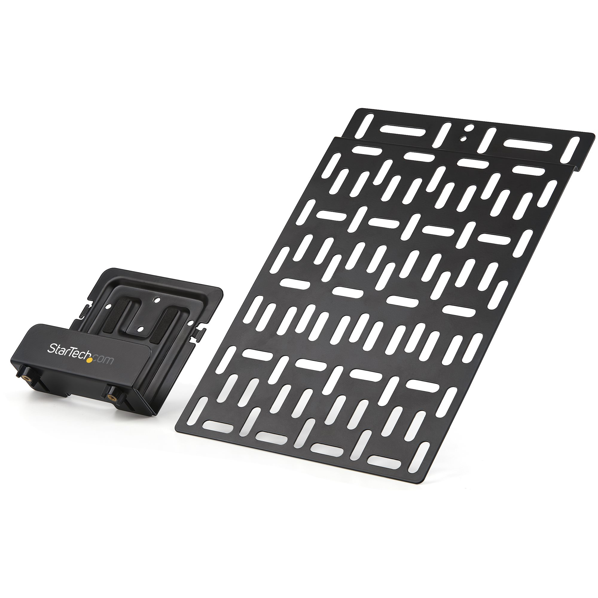 TV ACCESSORY MOUNT W/CRADLE .