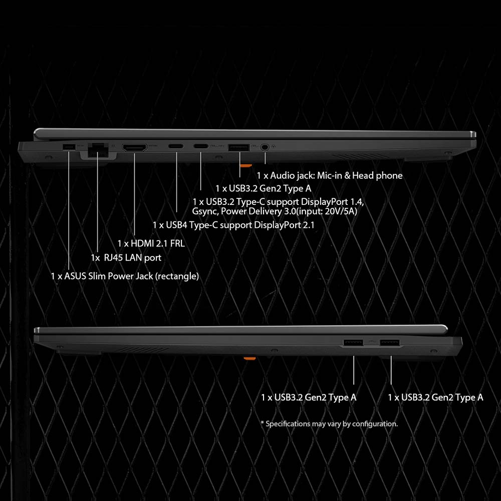 TUF Gaming A18 (FA808UP-S8083W), Gaming-Notebook