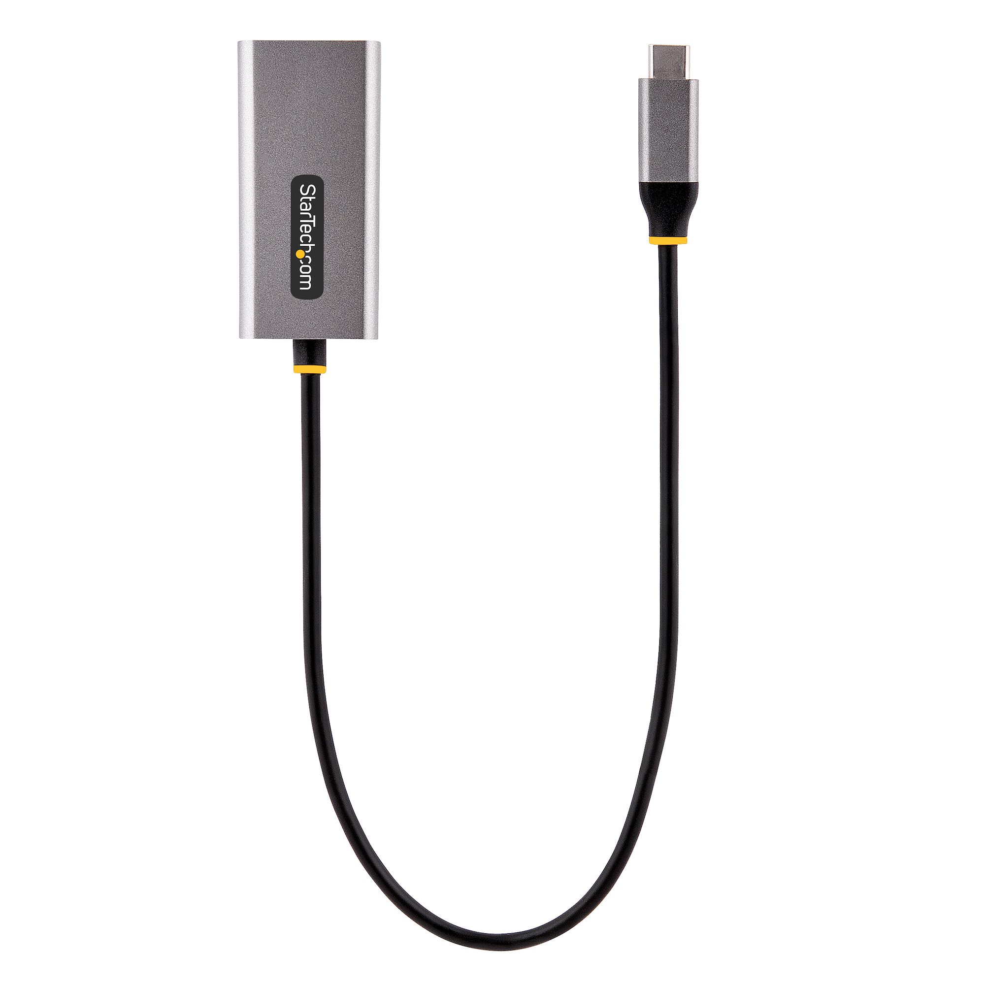 STARTECH.COM USB C Gigabit Ethernet Adapter 10/100/1000 Mbit/s USB C zu LAN Adapter mit ASIX AX88179A USB C auf Ethernet Netzwerkada