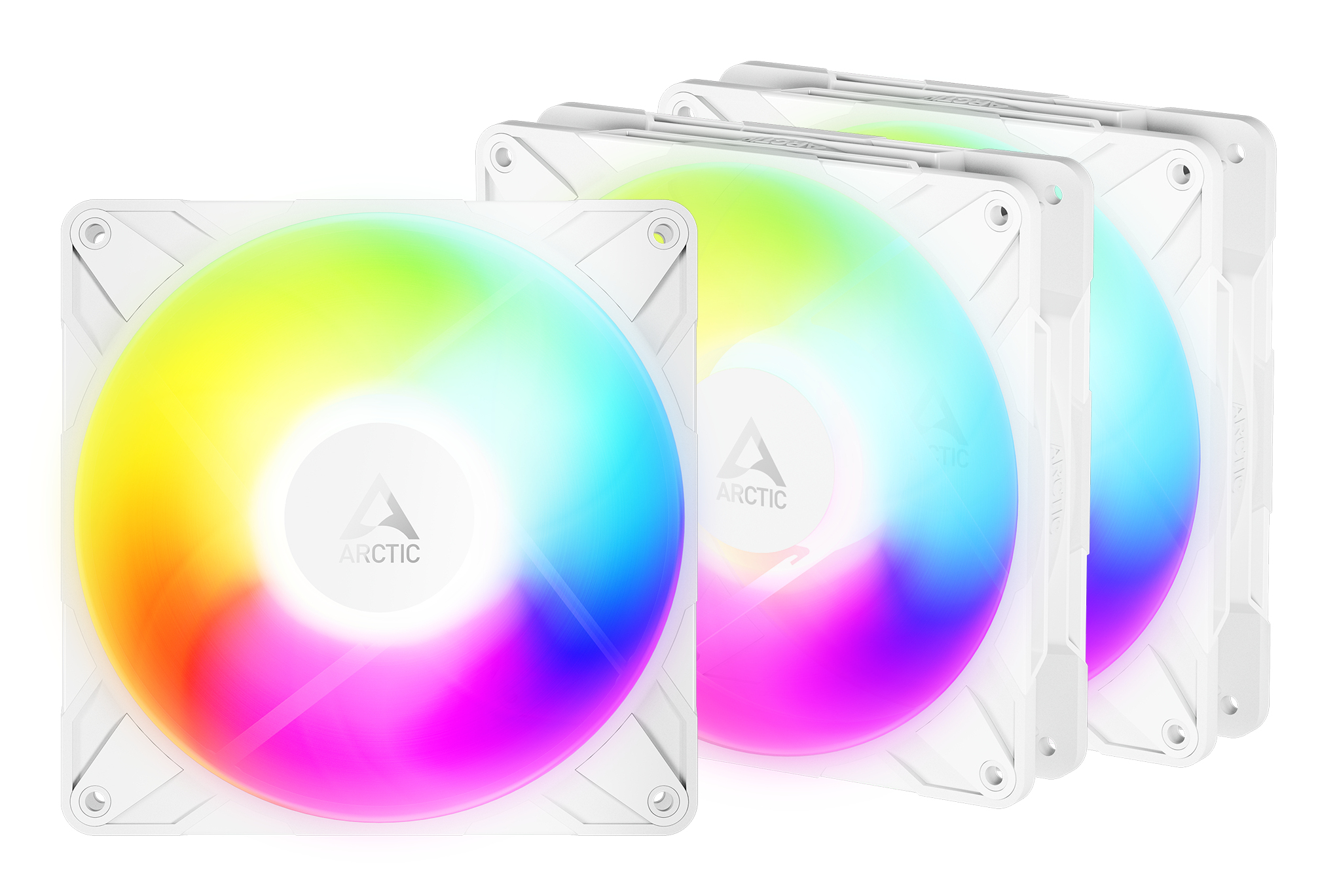 P14 Pro Reverse A-RGB, Gehäuselüfter