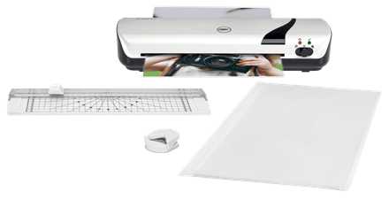 GBC Inspire+ 4-in-1 Laminiergerät-Set bis DIN A4