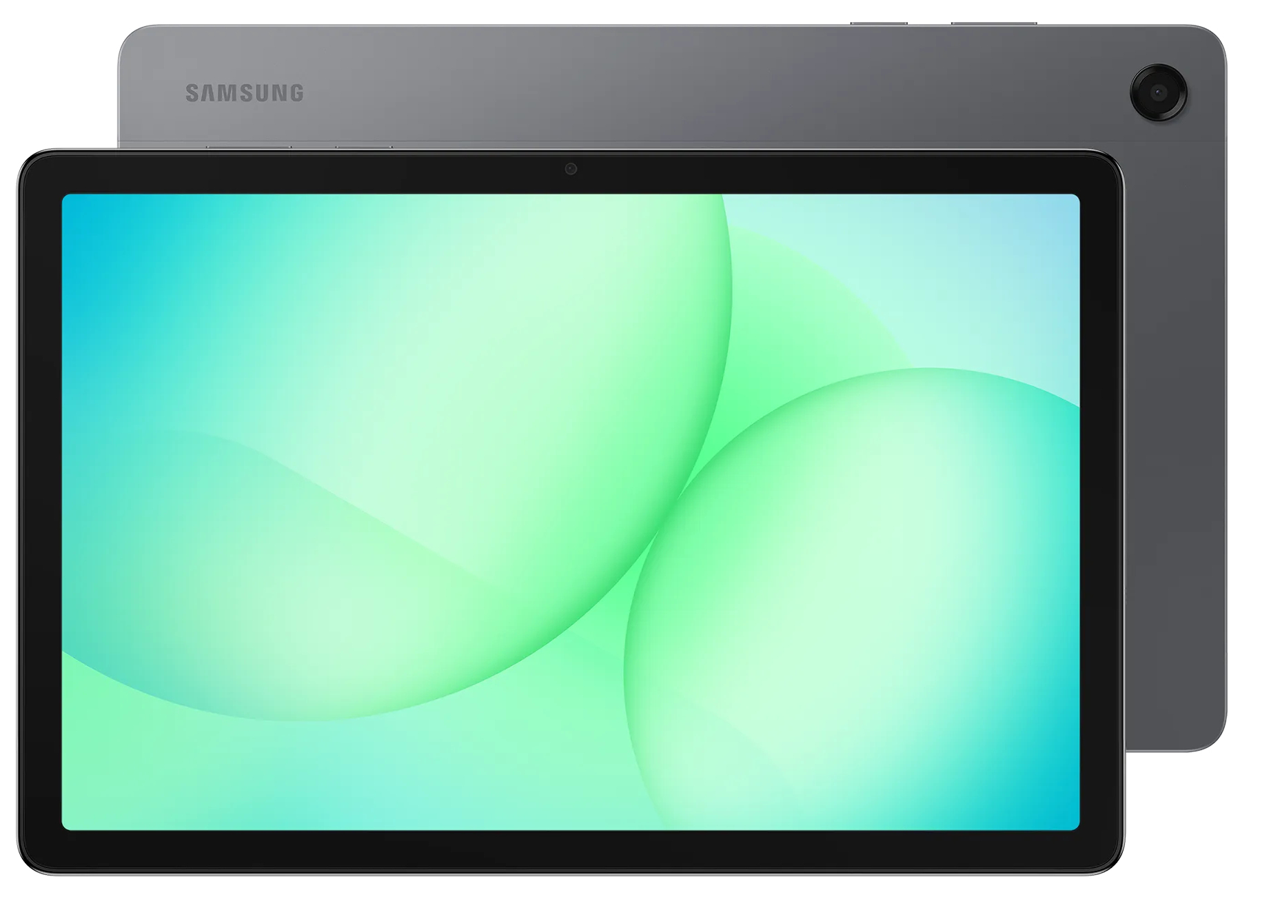 SAMSUNG Galaxy Tab A11+ 5G Tablet 27,8 cm (11,0 Zoll) 128 GB grau