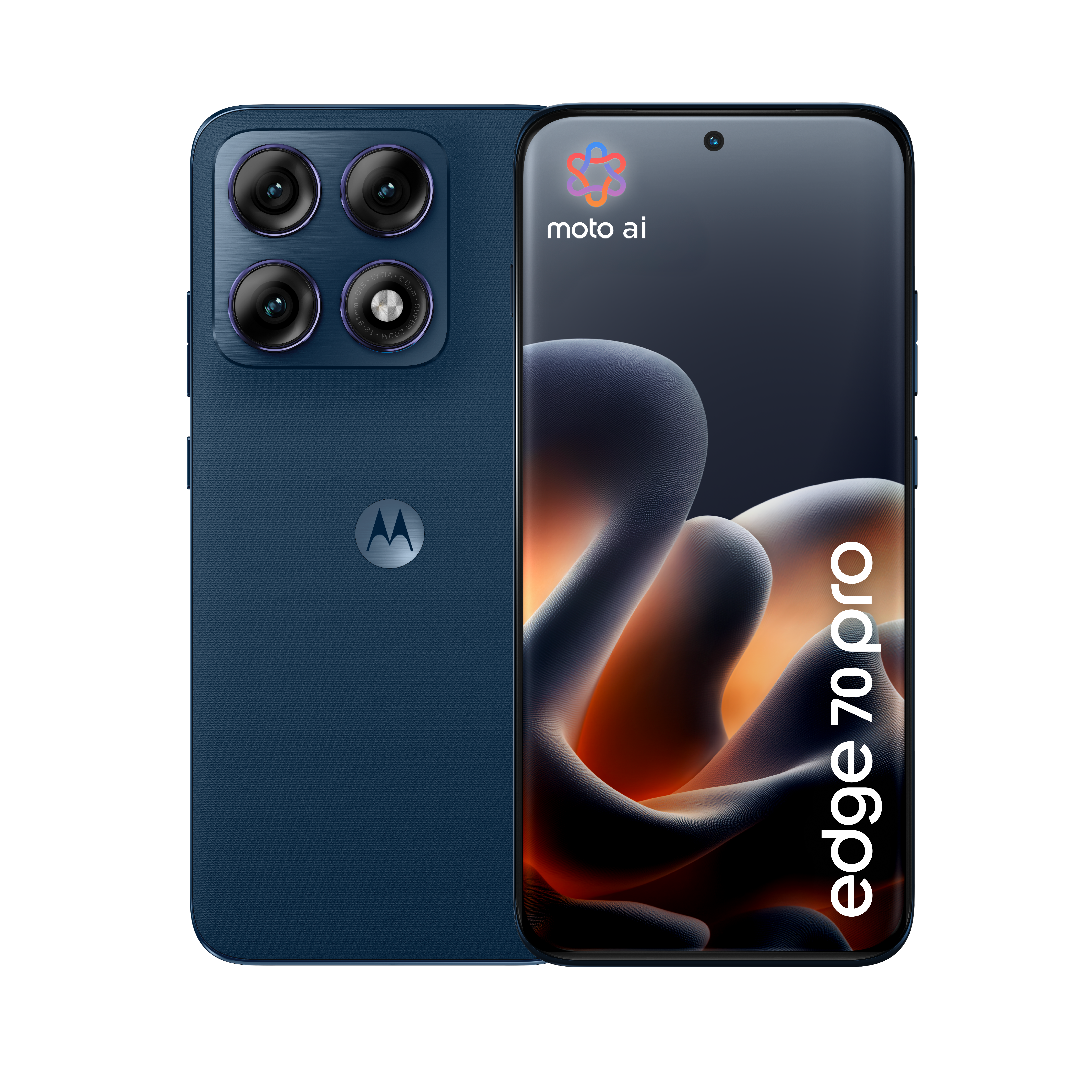 Motorola Edge 70 Pro 5G 256GB pantone titan