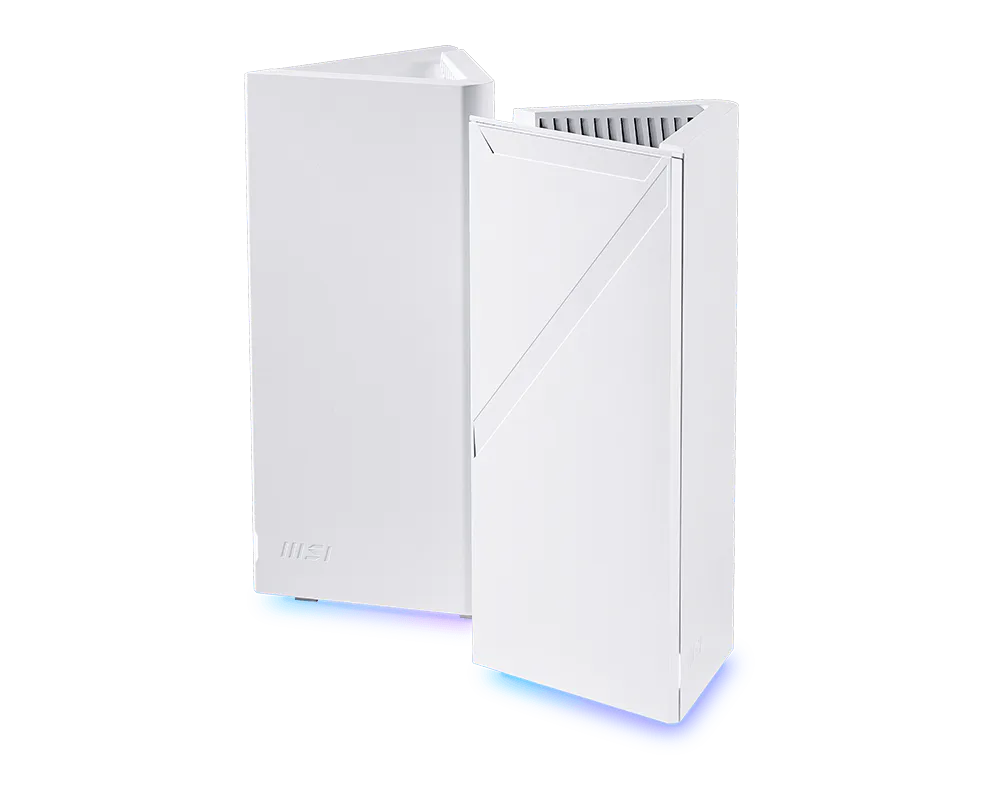 MSI Roamii BE Pro Mesh System - 2 Pack