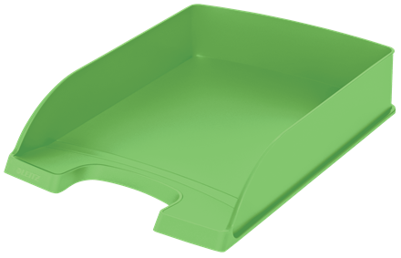 LEITZ Briefablage Recycle 5227 grün DIN A4, 1 St.