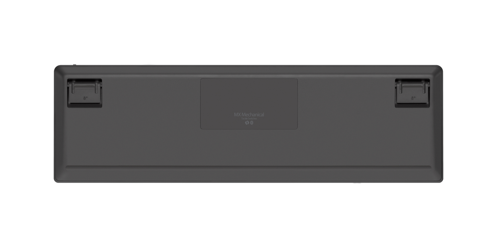 MX MECHANICAL WRLS ILLUM. KEYB - GRAPHITE - PAN - NORDIC