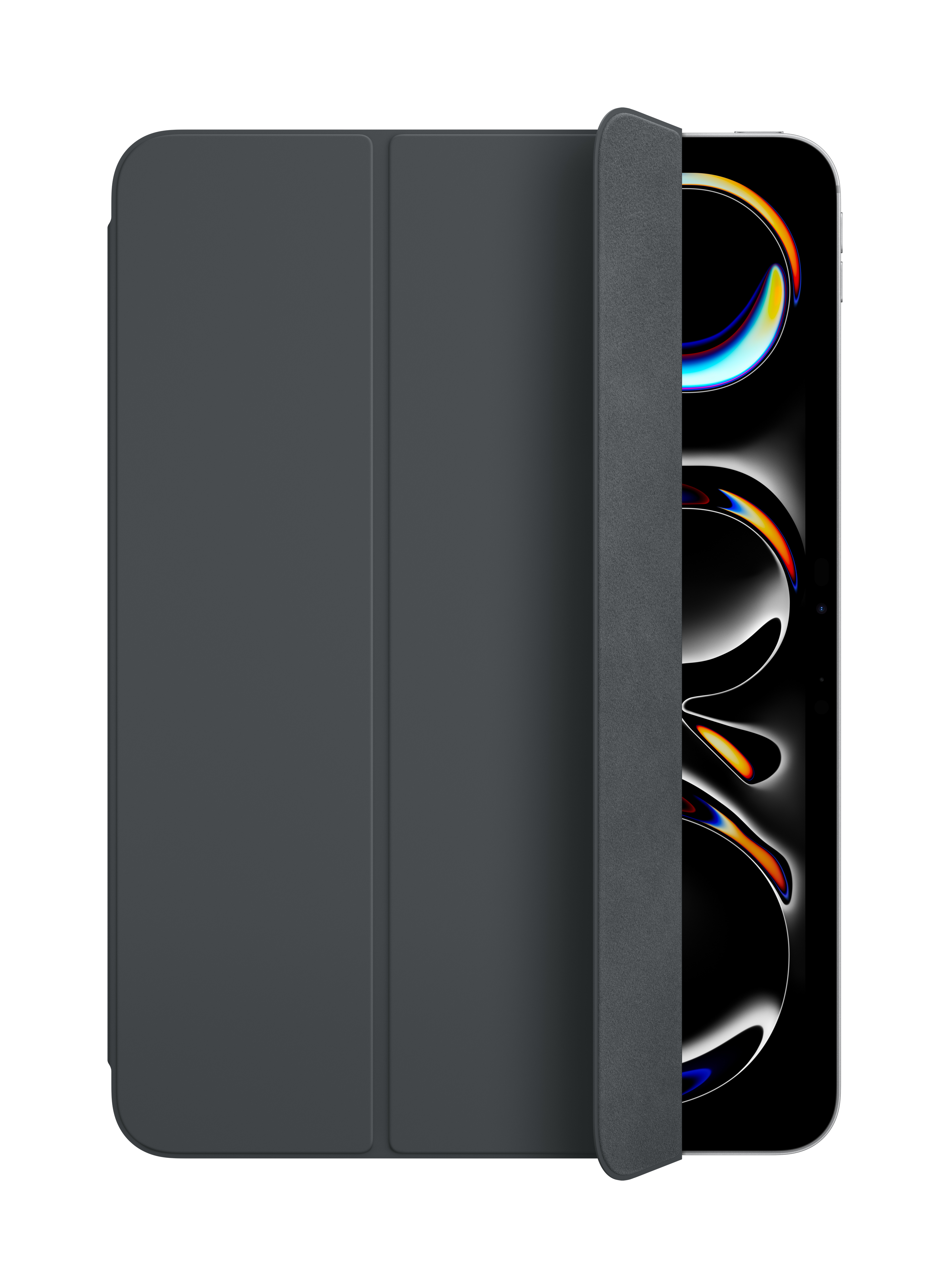 Apple Smart Folio Tablet-Hülle für Apple iPad Pro 11 (M4), iPad Pro 11 (M5) schwarz