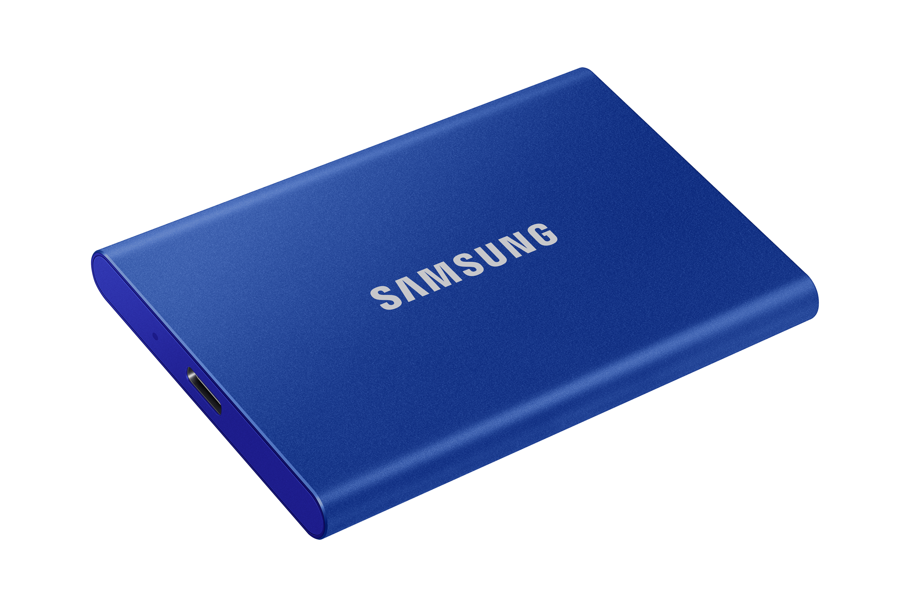 Samsung Portable SSD MU-PC2T0H/WW T7 2TB Blue