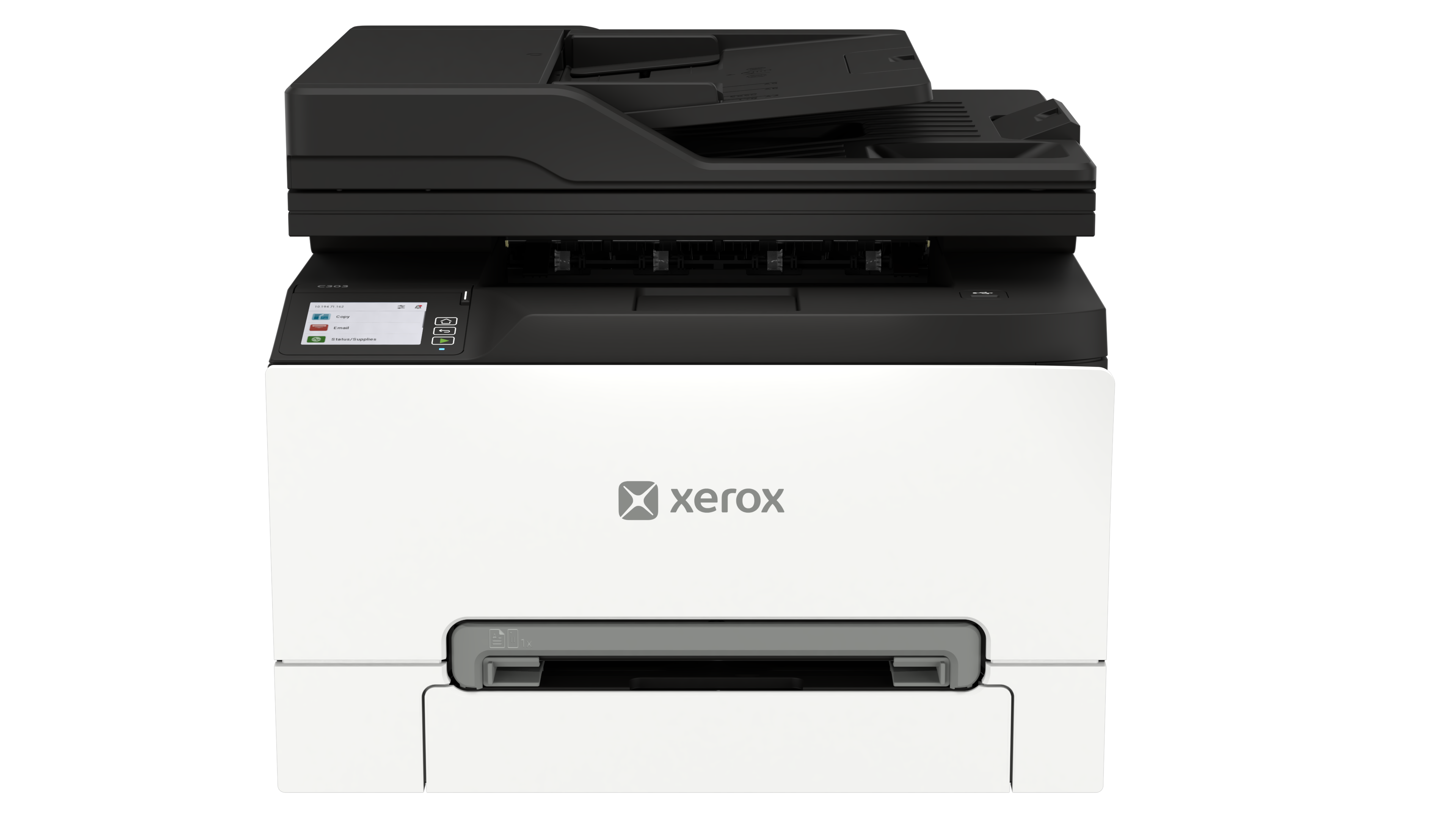 xerox C303a 4 in 1 Farblaser-Multifunktionsdrucker weiß