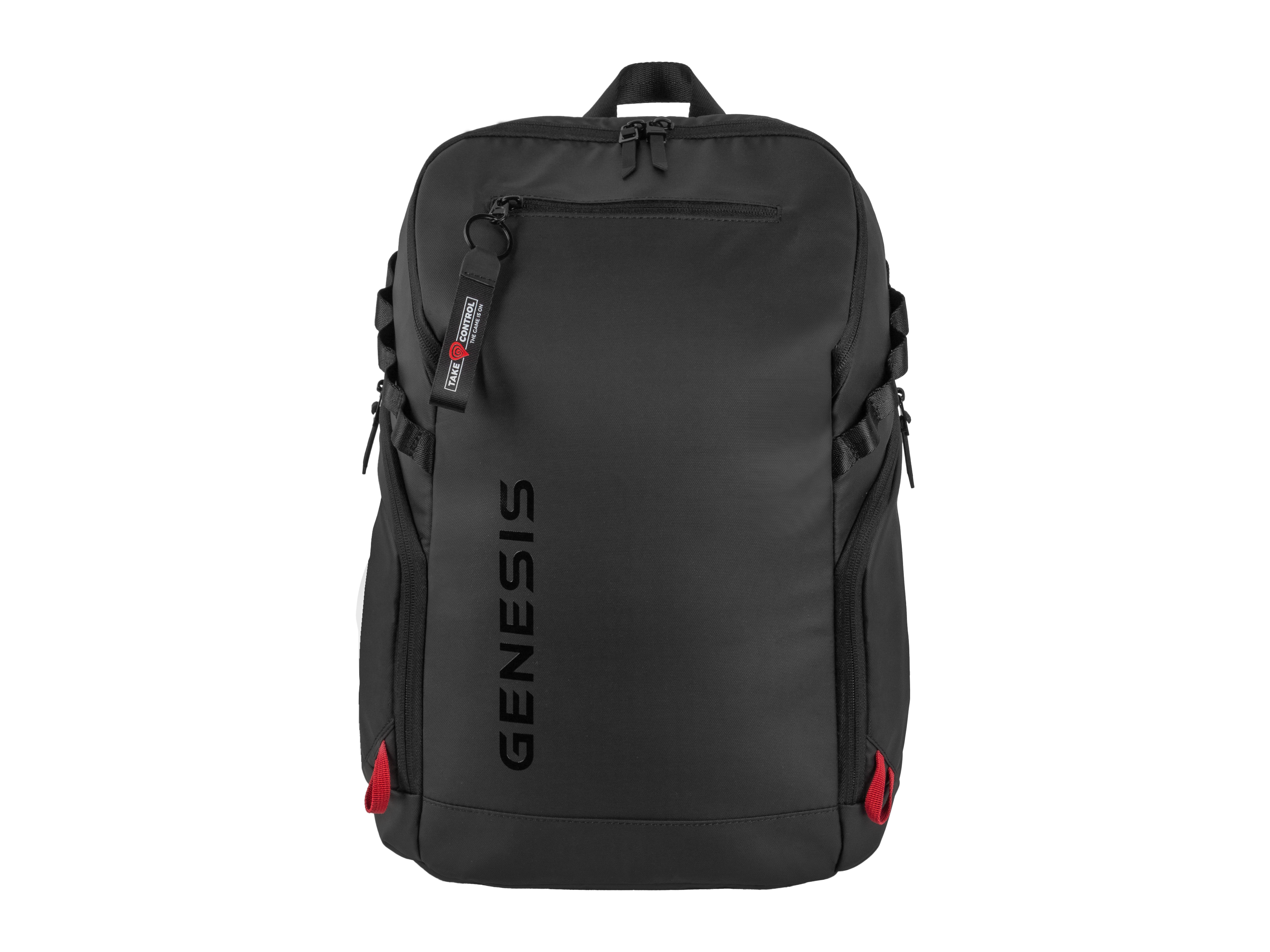 Genesis Notebook Rucksack PALLAD 420 schwarz (15,6)