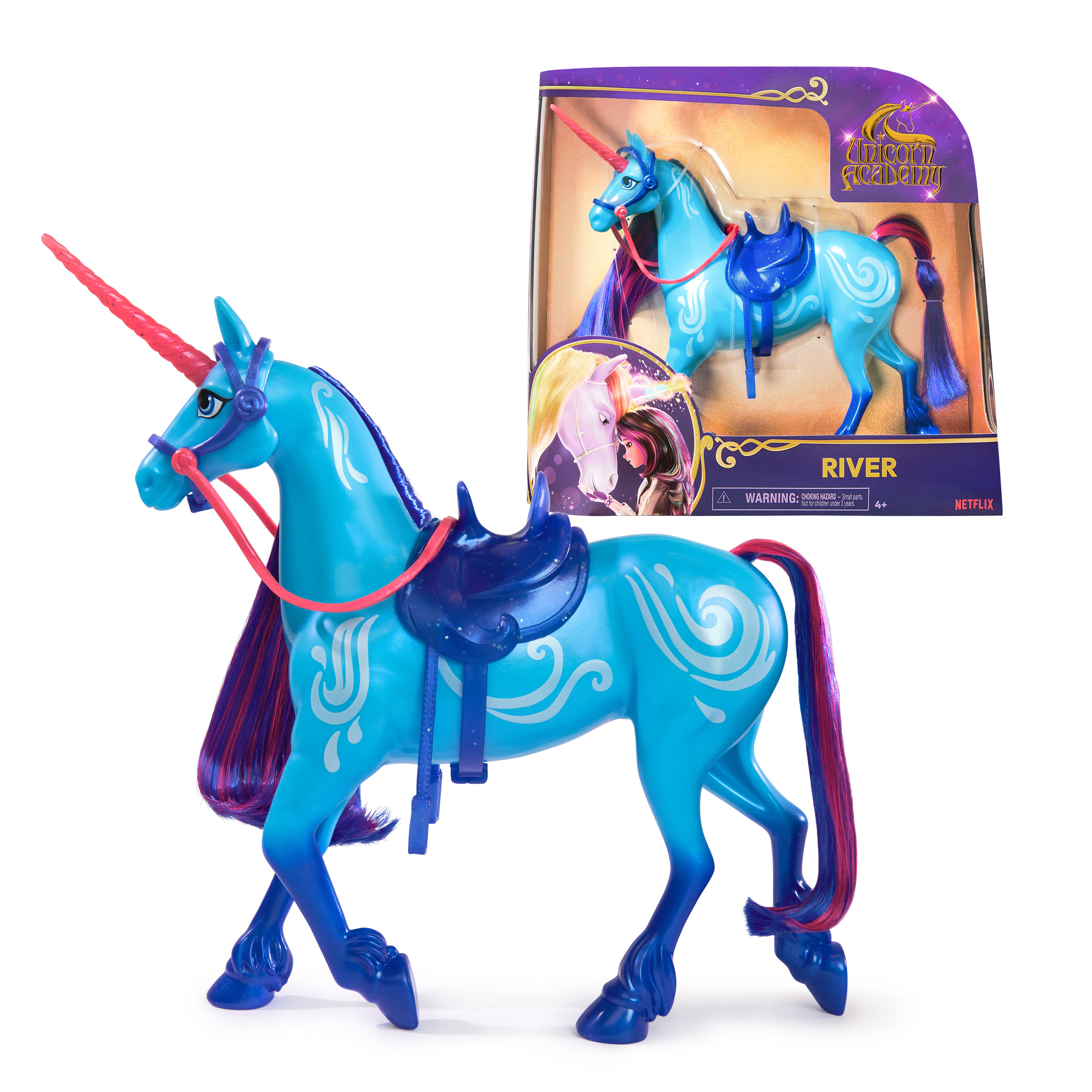 Unicorn Academy - Einhorn River, Spielfigur