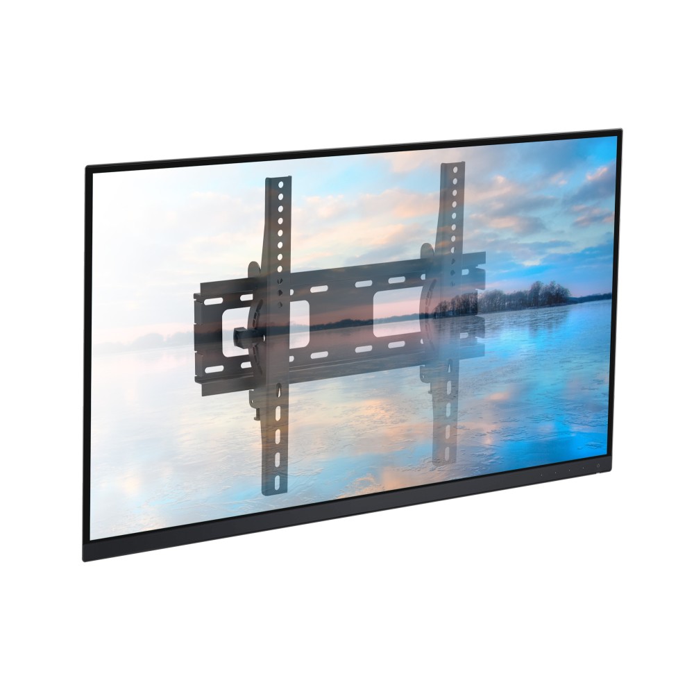EFB Techly Wandhalterung für LED/LCD 58,42cm 23Zoll - 139,7cm 55Zoll