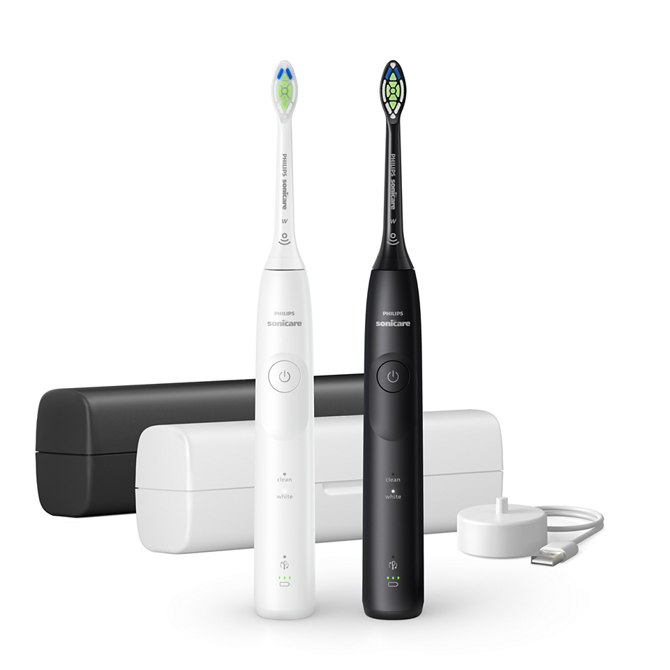 Philips HX7119/02 Sonicare Series 5500 elektrische Zahnbürste