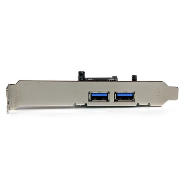 2 PT PCIE USB 3.0 CARD W/ UASP .