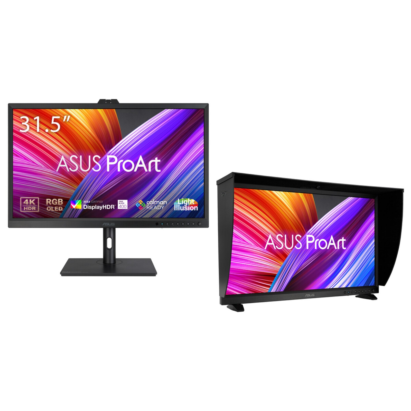 ProArt PA32DC, OLED-Monitor
