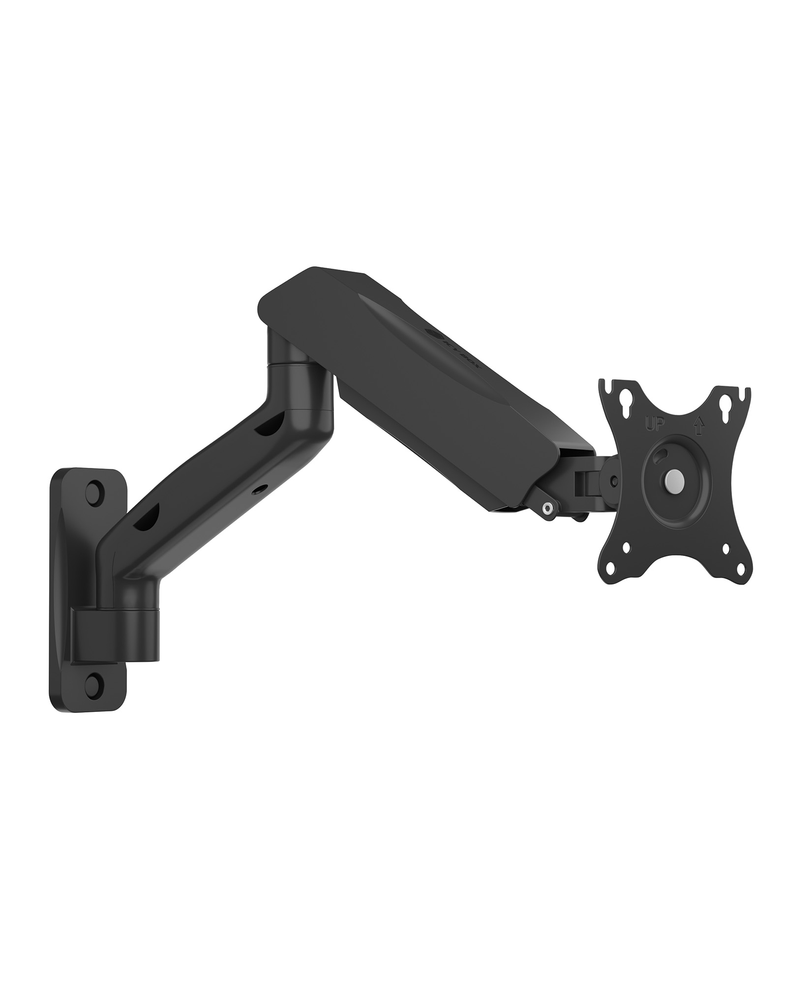 Monitorständer IcyBox 1 Monitor mit Wandhalterung
