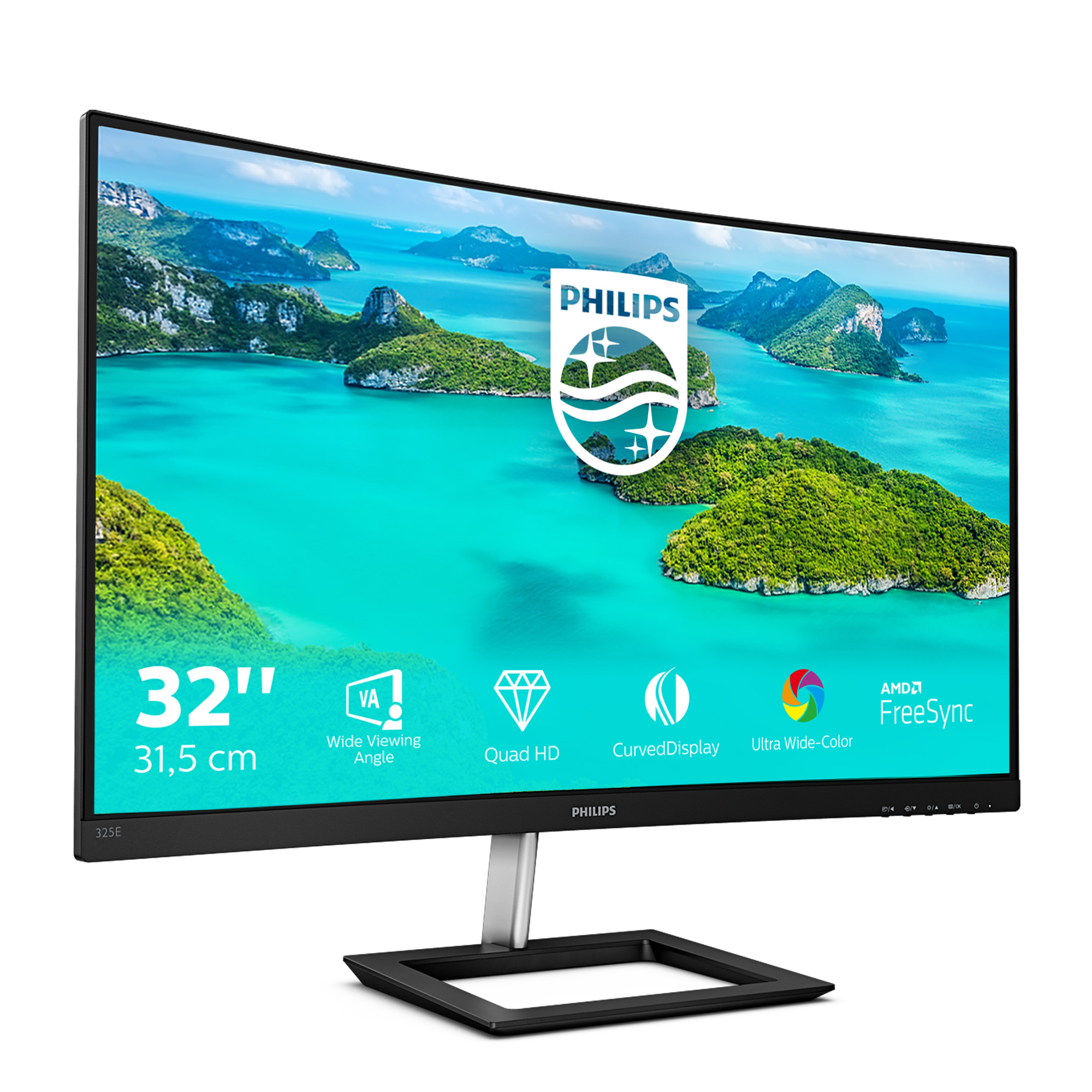 Philips 80,0cm (31,5) 325E1C 16:09 HDMI+DP VA