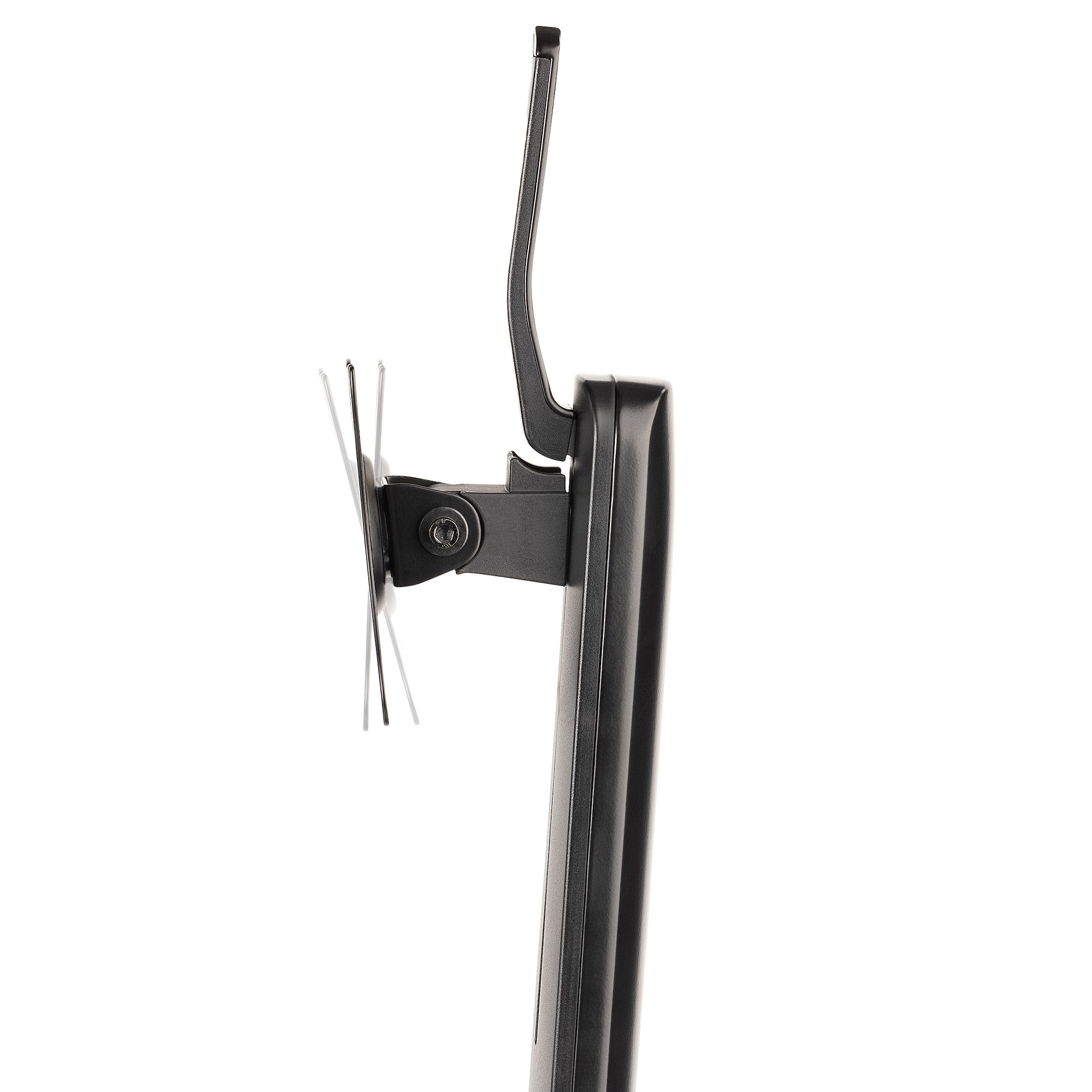 SINGLE MONITOR STAND .