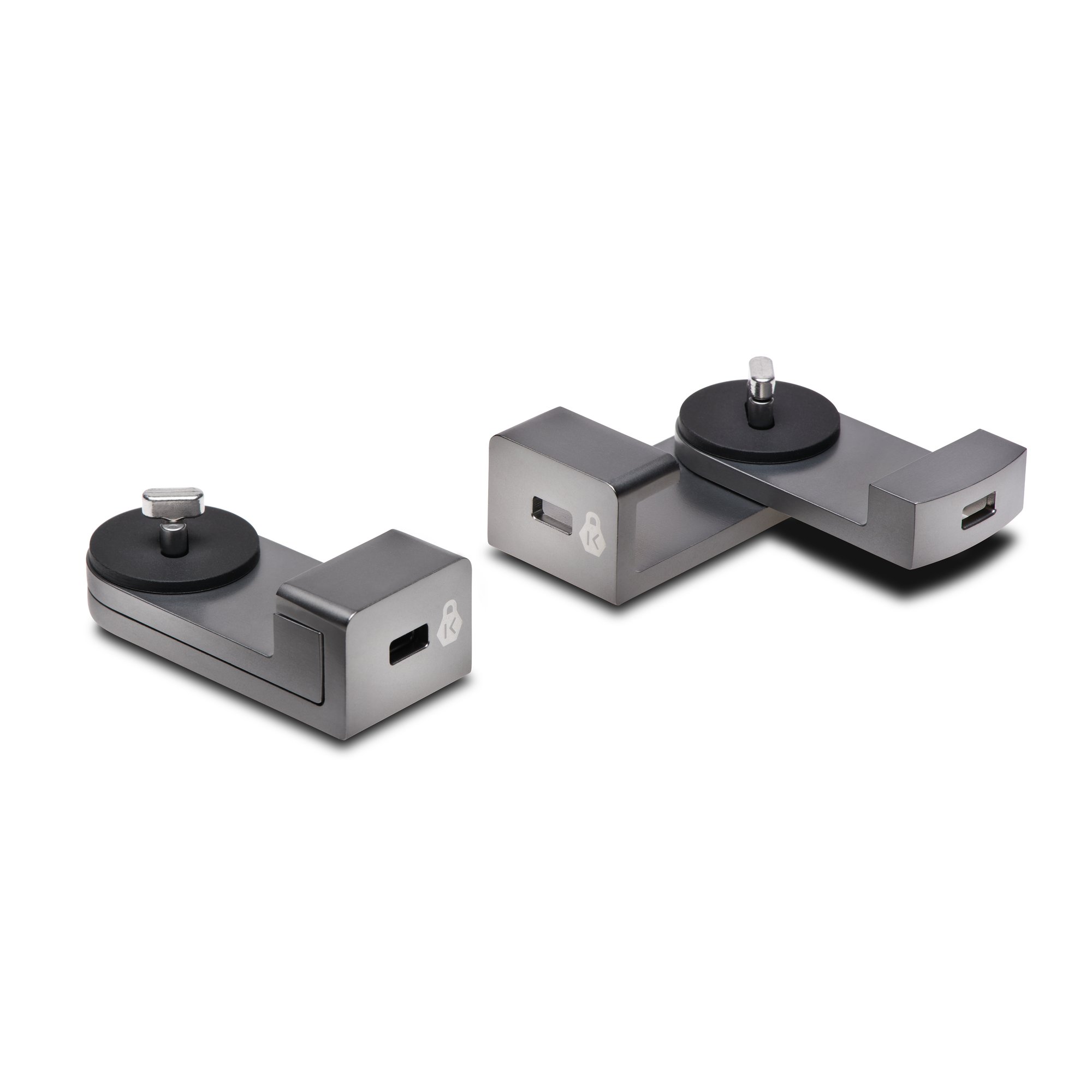 Kensington Locking Adapter für Mac Studio silber