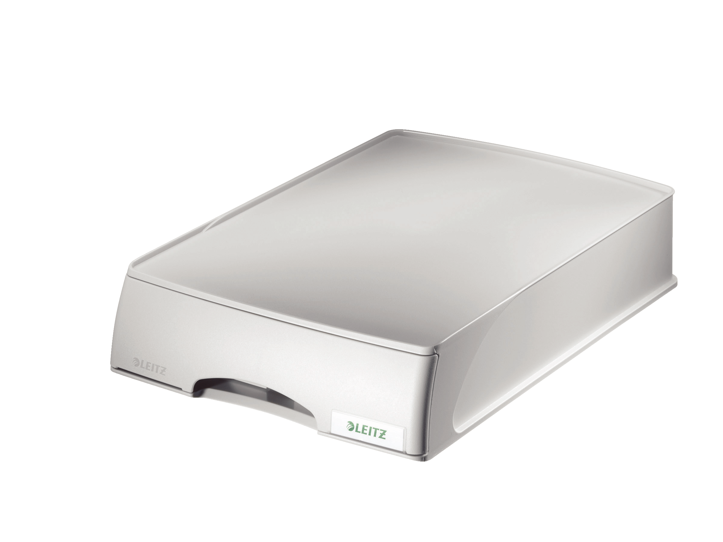 LEITZ Briefablage-Schublade Plus grau DIN A4, 1 St.