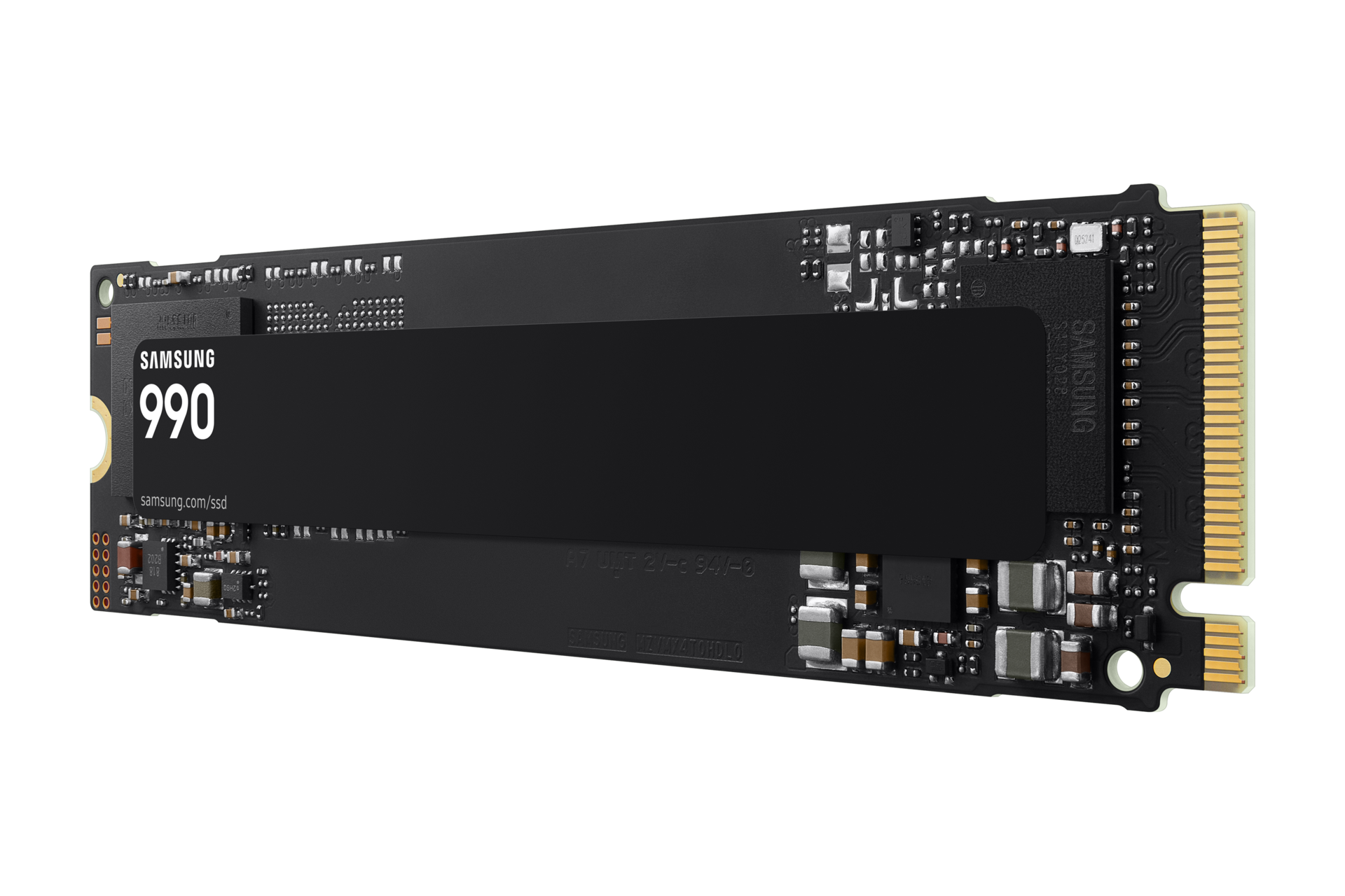 SSD M.2 (2280) 2TB Samsung 990 (PCIe/NVMe)