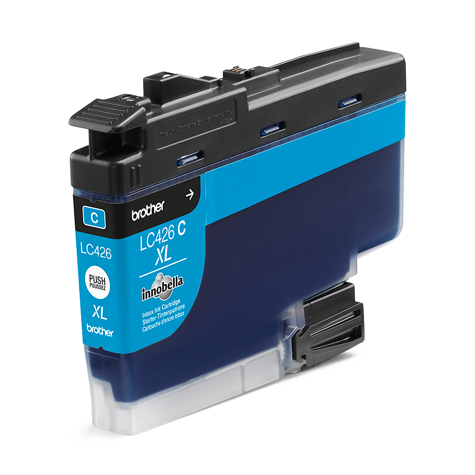 LC-426XLC INK CYAN F. 5000PGS F/ MFC-J4340DW/J4335DW/J4540DW
